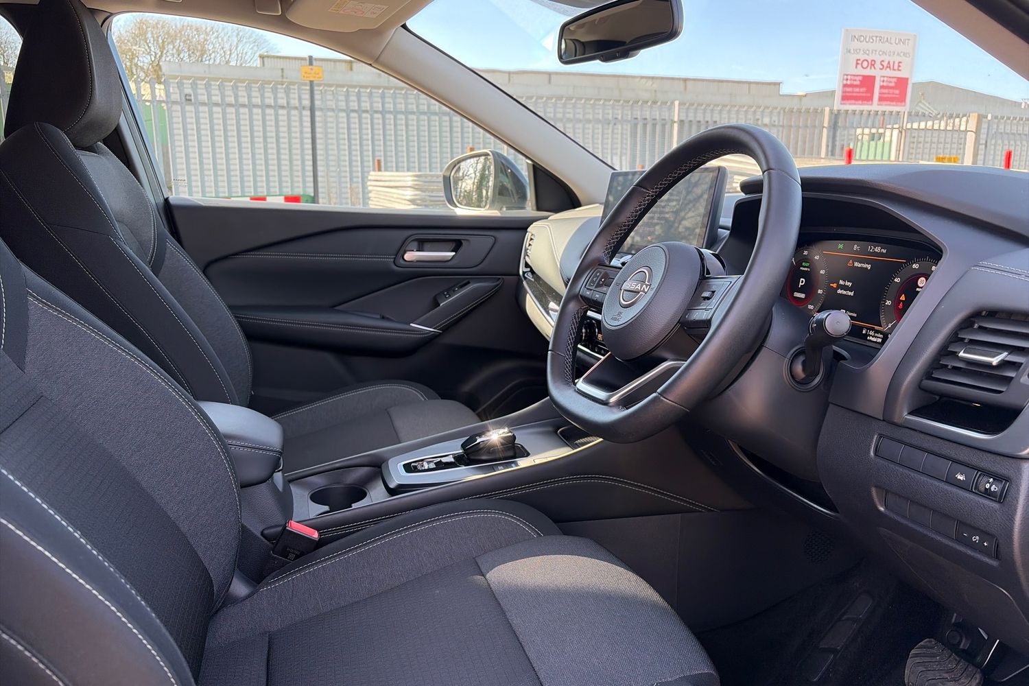 Used Nissan Qashqai 2023 for sale - 77726192: Photo 37