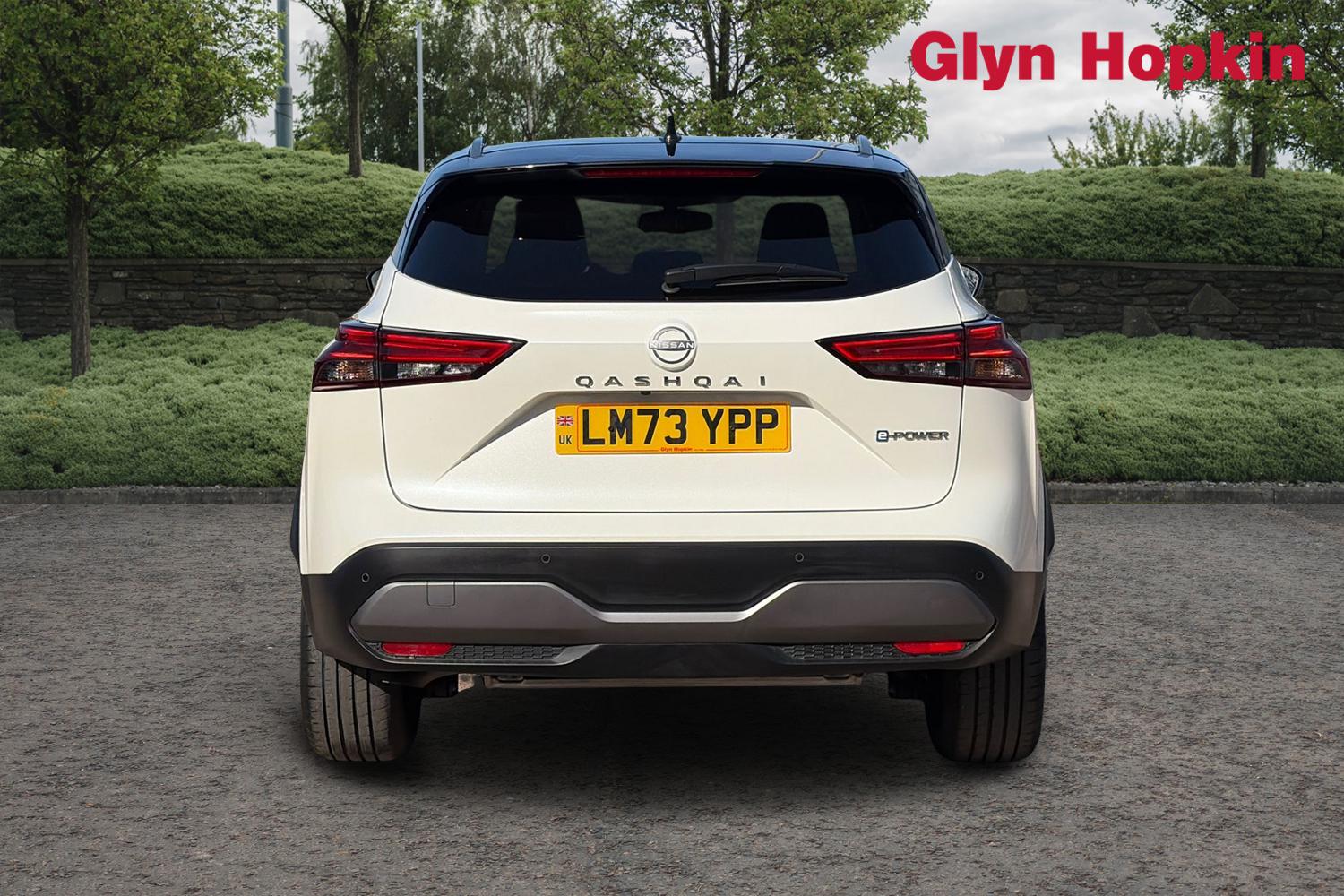 Used Nissan Qashqai 2023 for sale - 77726192: Photo 4