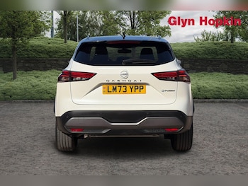 Used Nissan Qashqai 2023 for sale - 77726192: Photo