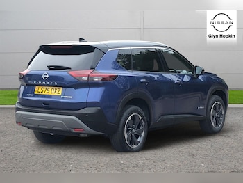 Used Nissan X-Trail 2025 for sale - 76078995: Photo