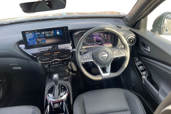 Used Nissan Juke 2024 for sale - 74141378: Photo 11