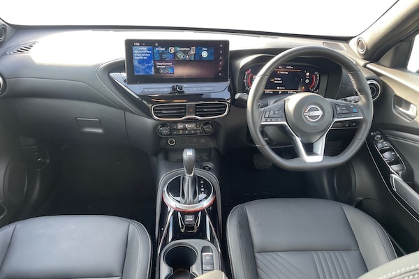 Used Nissan Juke 2024 for sale - 74141378: Photo 12