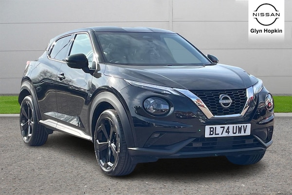 Used Nissan Juke 2024 for sale - 74141378: Photo 1