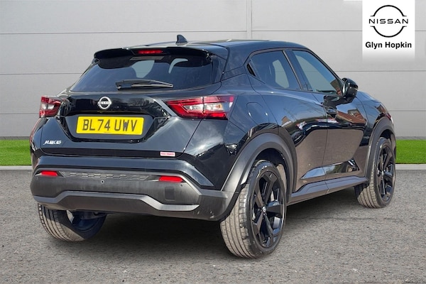 Used Nissan Juke 2024 for sale - 74141378: Photo 3