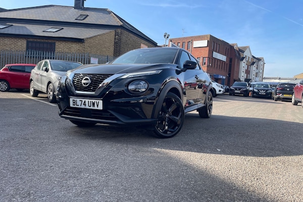 Used Nissan Juke 2024 for sale - 74141378: Photo 40