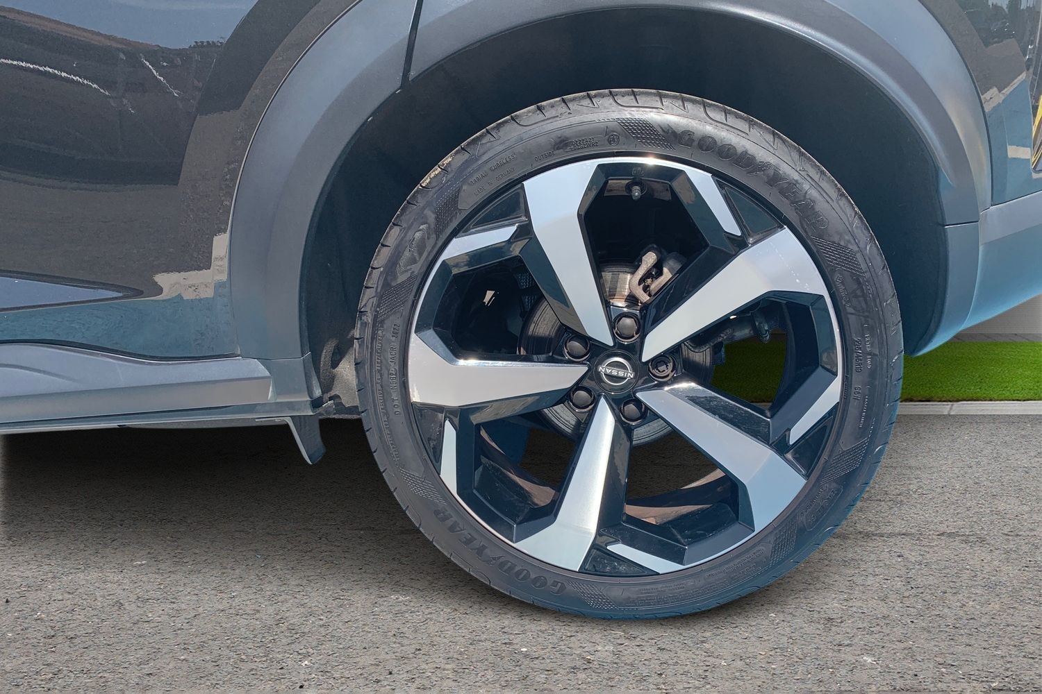 Used Nissan Juke 2022 for sale - 77055679: Photo 9