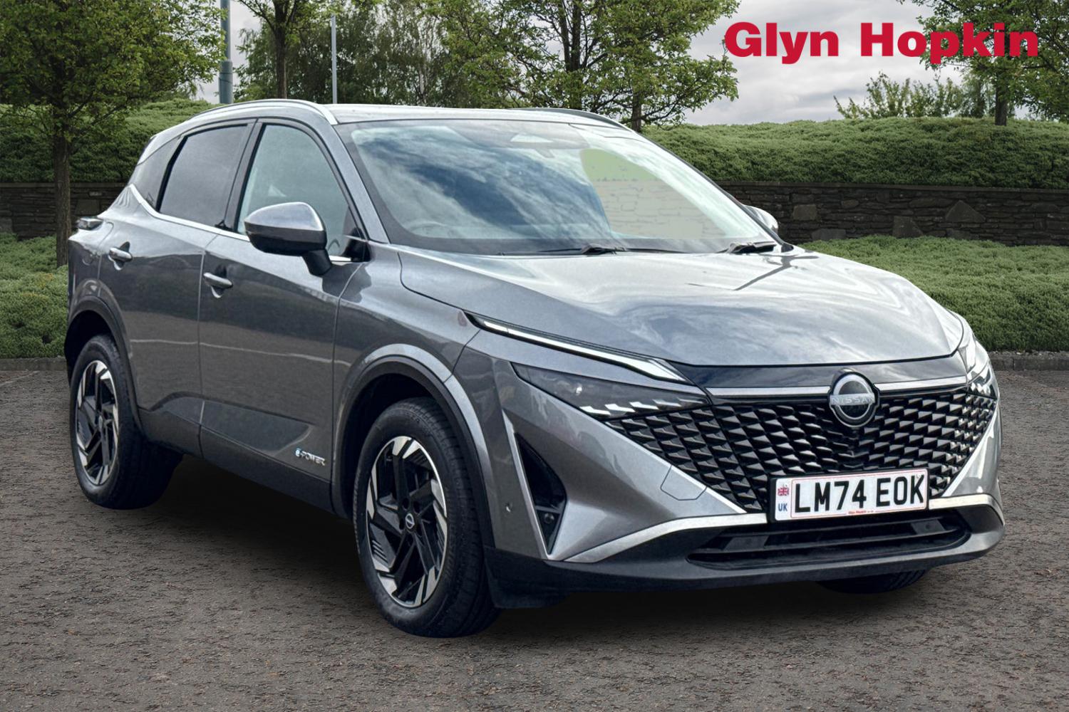 Used Nissan Qashqai 2024 for sale - 77193665: Photo 1