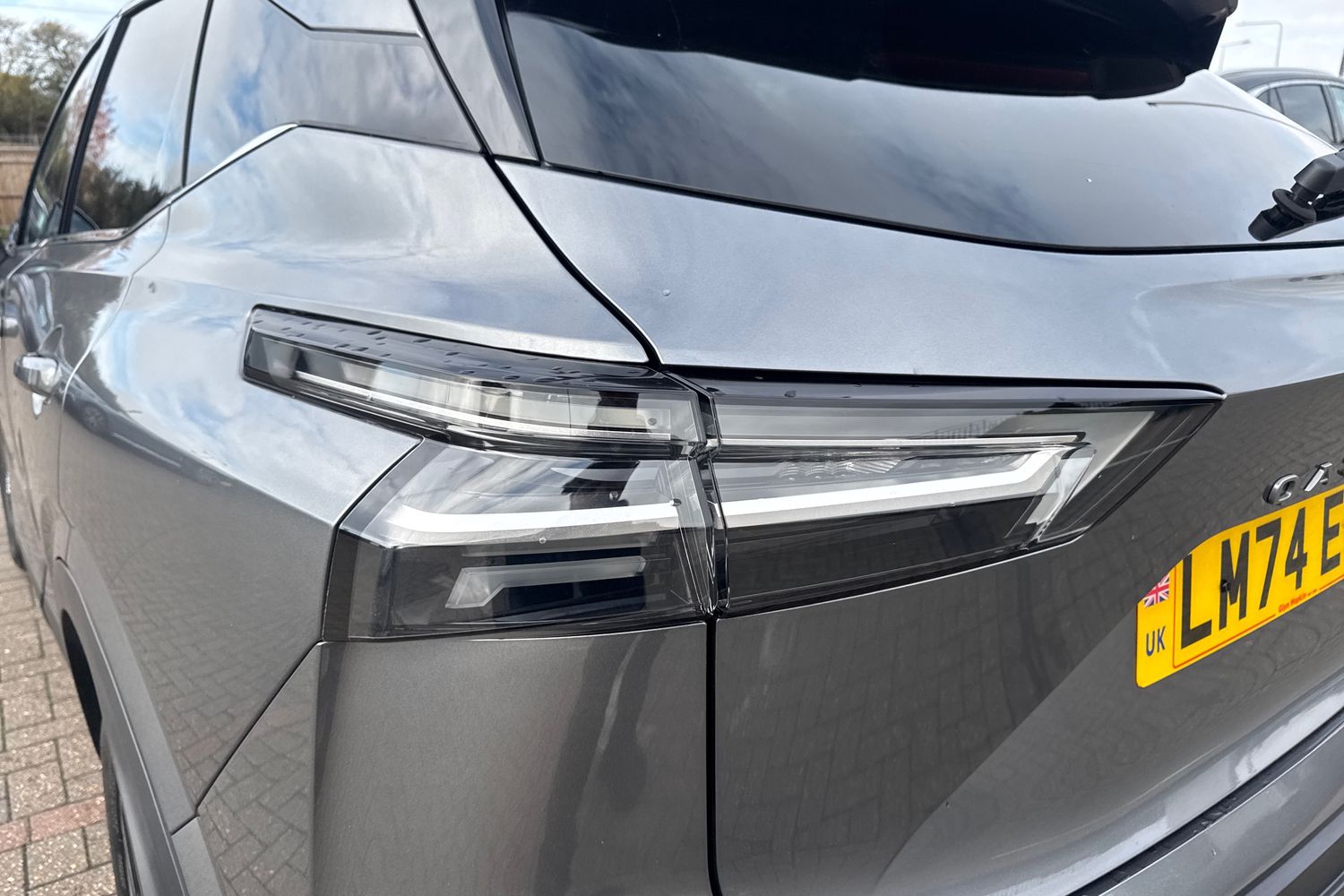 Used Nissan Qashqai 2024 for sale - 77193665: Photo 31