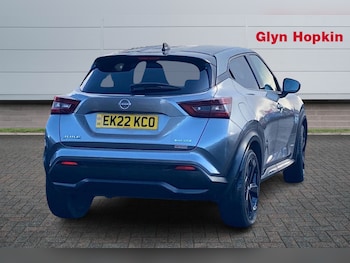 Used Nissan Juke 2022 for sale - 78663987: Photo