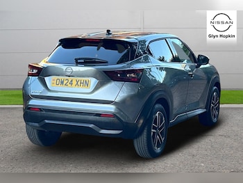 Used Nissan Juke 2024 for sale - 75916997: Photo