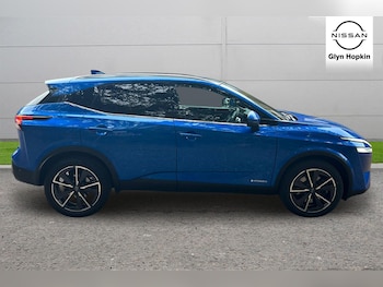 Used Nissan Qashqai 2023 for sale - 76112439: Photo