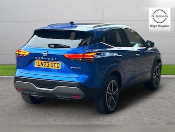 Used Nissan Qashqai 2023 for sale - 76112439: Photo
