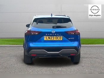 Used Nissan Qashqai 2023 for sale - 76112439: Photo