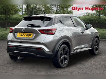 Used Nissan Juke 2022 for sale - 77339324: Photo