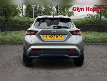 Used Nissan Juke 2022 for sale - 77339324: Photo