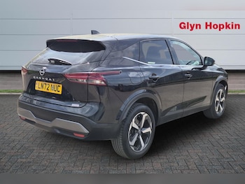 Used Nissan Qashqai 2022 for sale - 78152554: Photo