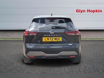 Used Nissan Qashqai 2022 for sale - 78152554: Photo