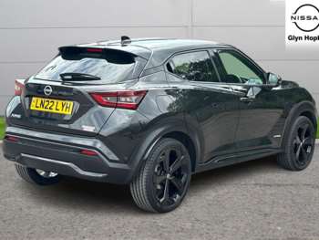 Used Nissan Juke 2022 for sale - 74971236: Photo
