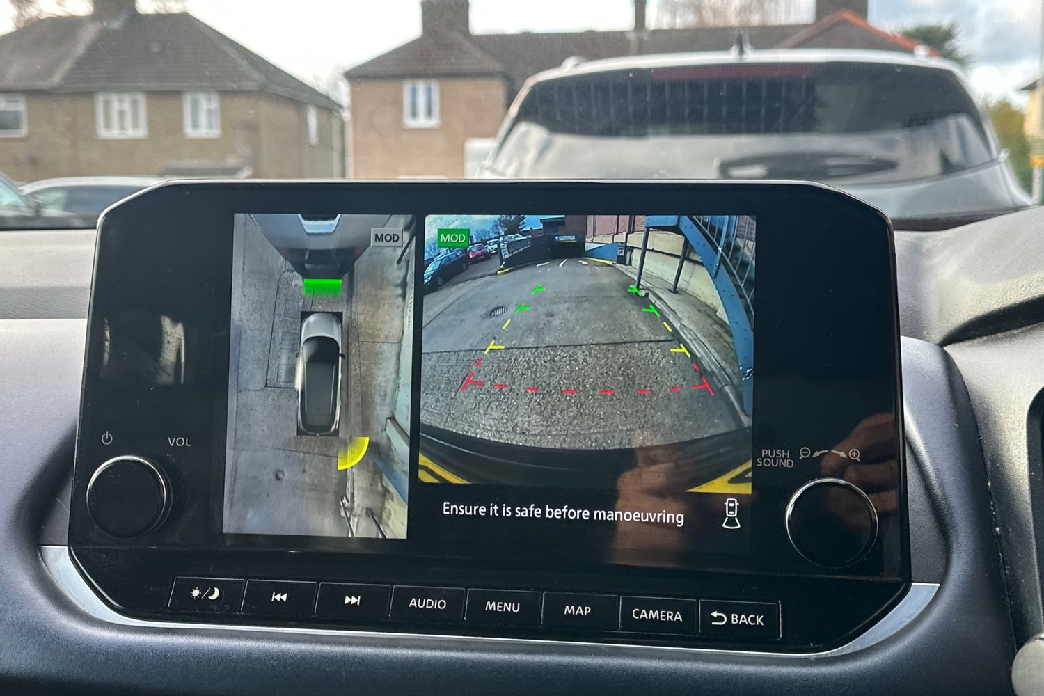 Used Nissan Qashqai 2022 for sale - 78080799: Photo 19