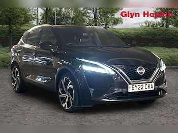 Nissan Qashqai feature image