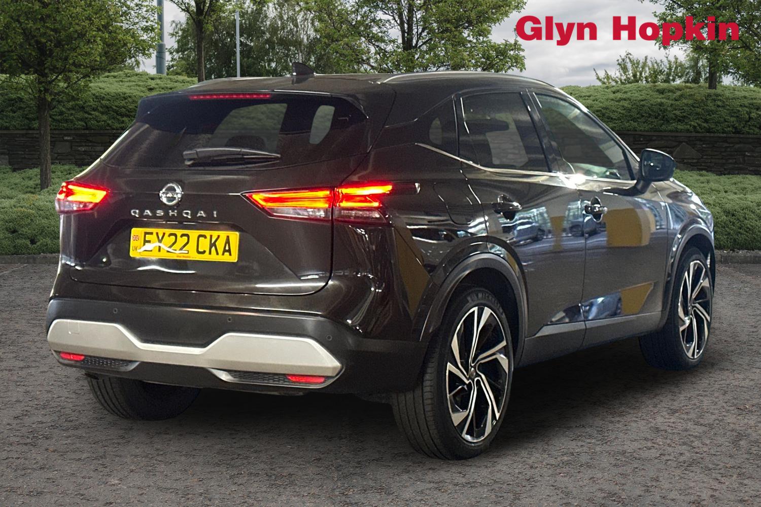 Used Nissan Qashqai 2022 for sale - 78080799: Photo 3