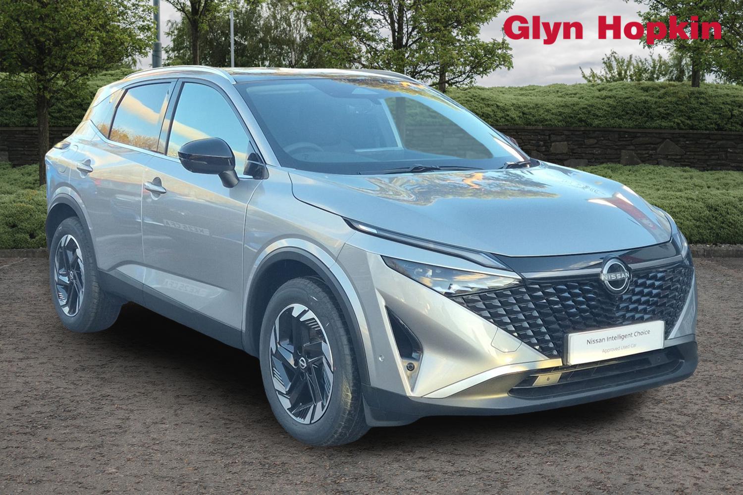 Used Nissan Qashqai 2025 for sale - 77095290: Photo 1