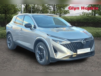 Nissan Qashqai feature image