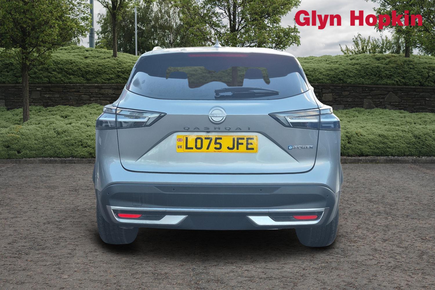 Used Nissan Qashqai 2025 for sale - 77095290: Photo 4