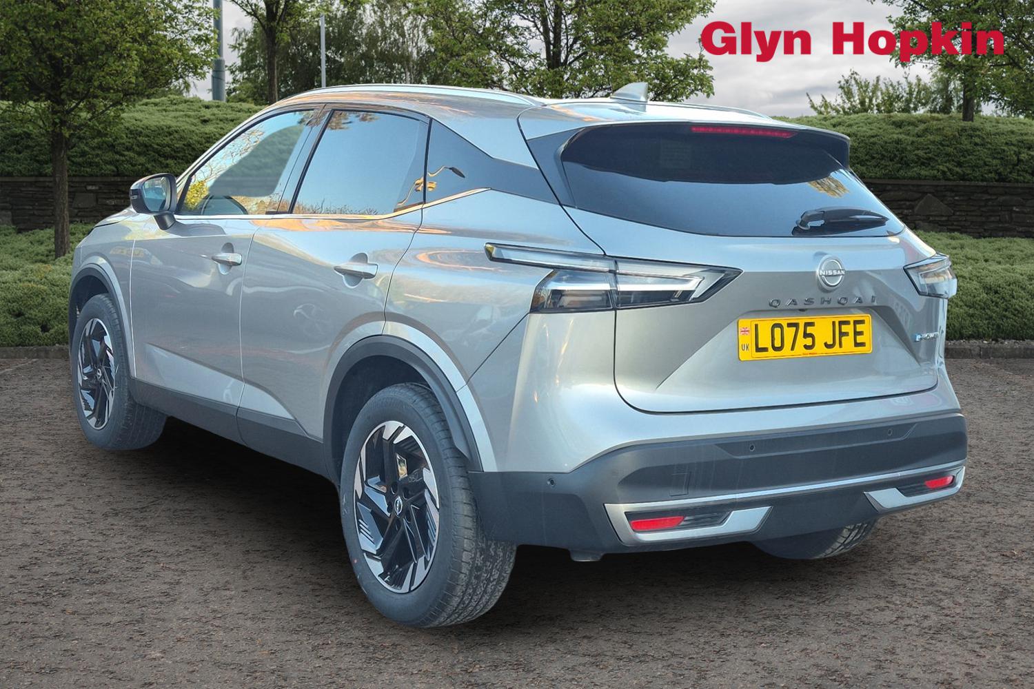 Used Nissan Qashqai 2025 for sale - 77095290: Photo 5