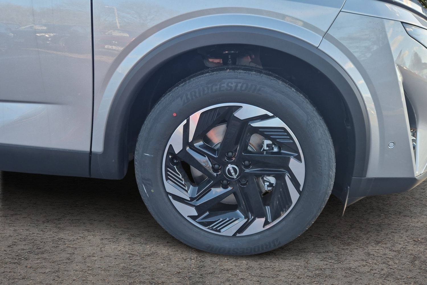 Used Nissan Qashqai 2025 for sale - 77095290: Photo 9