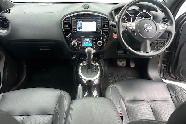 Used Nissan Juke 2019 for sale - 76272920: Photo 12