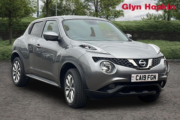 Used Nissan Juke 2019 for sale - 76272920: Photo 1