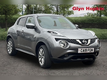 Nissan - Juke