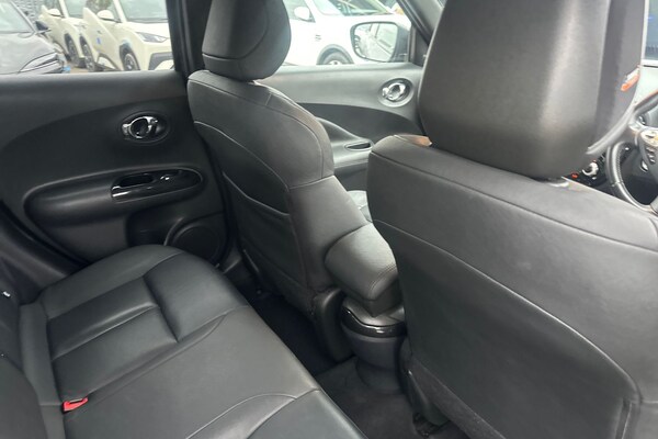 Used Nissan Juke 2019 for sale - 76272920: Photo 36