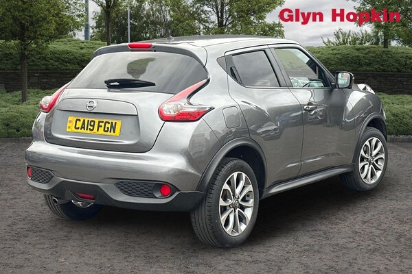 Used Nissan Juke 2019 for sale - 76272920: Photo 3