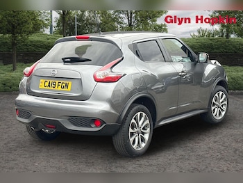 Used Nissan Juke 2019 for sale - 76272920: Photo 3