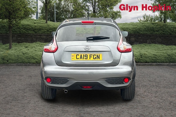 Used Nissan Juke 2019 for sale - 76272920: Photo 4
