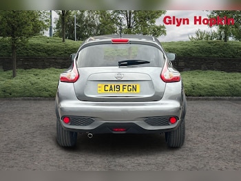 Used Nissan Juke 2019 for sale - 76272920: Photo 4