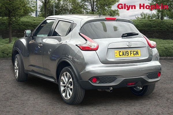 Used Nissan Juke 2019 for sale - 76272920: Photo 5