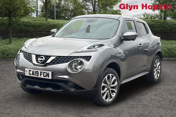 Used Nissan Juke 2019 for sale - 76272920: Photo 7