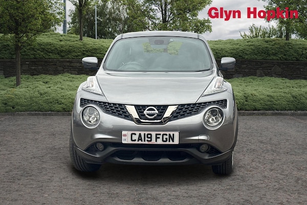 Used Nissan Juke 2019 for sale - 76272920: Photo 8