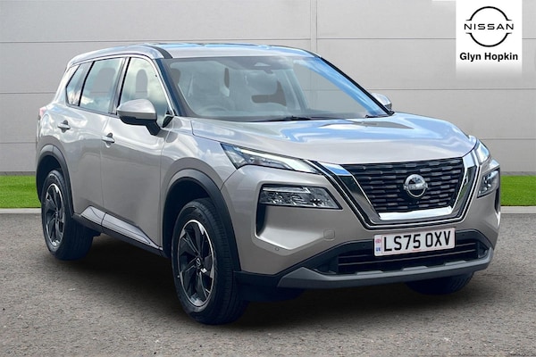 Used Nissan X-Trail 2025 for sale - 76079287: Photo 1