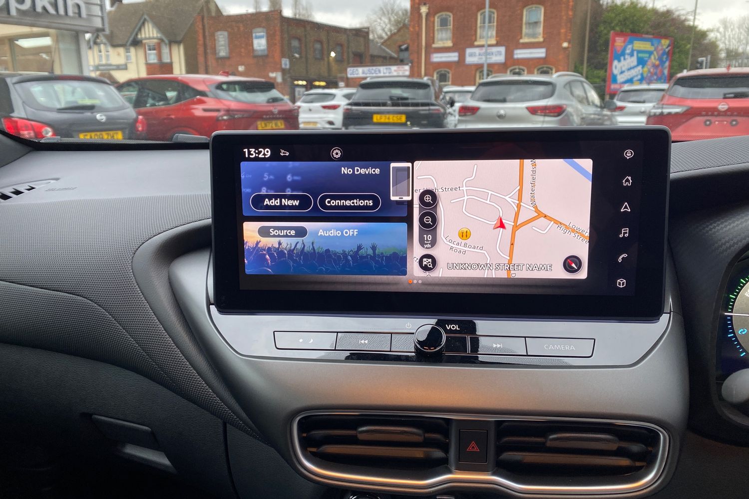 Used Nissan Juke 2024 for sale - 77160749: Photo 17