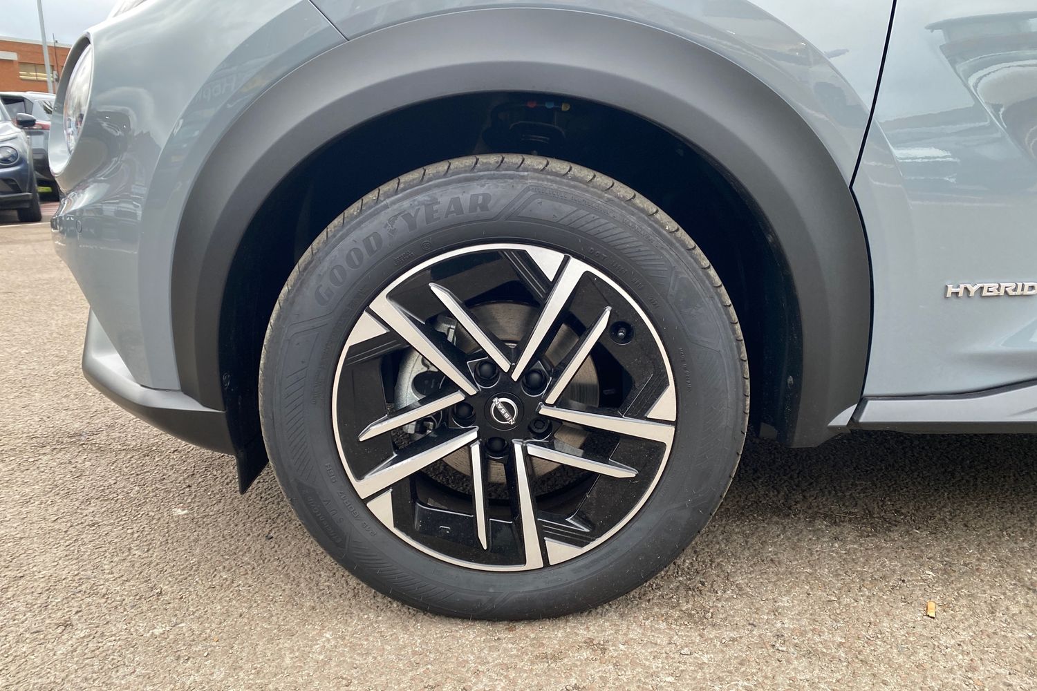 Used Nissan Juke 2024 for sale - 77160749: Photo 25