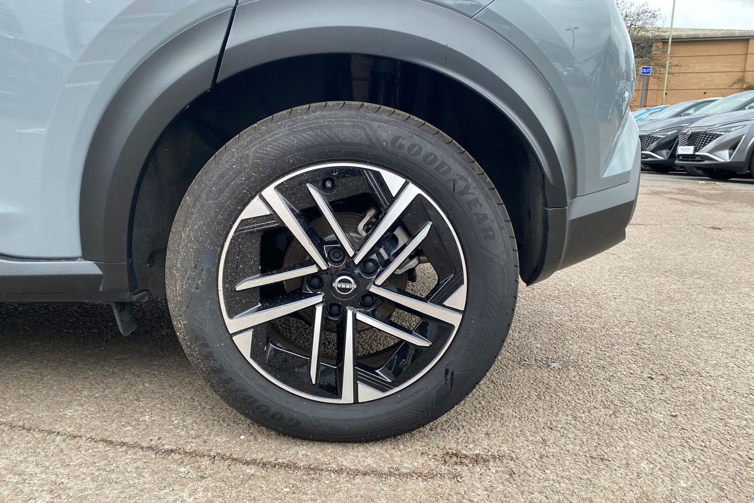 Used Nissan Juke 2024 for sale - 77160749: Photo 26