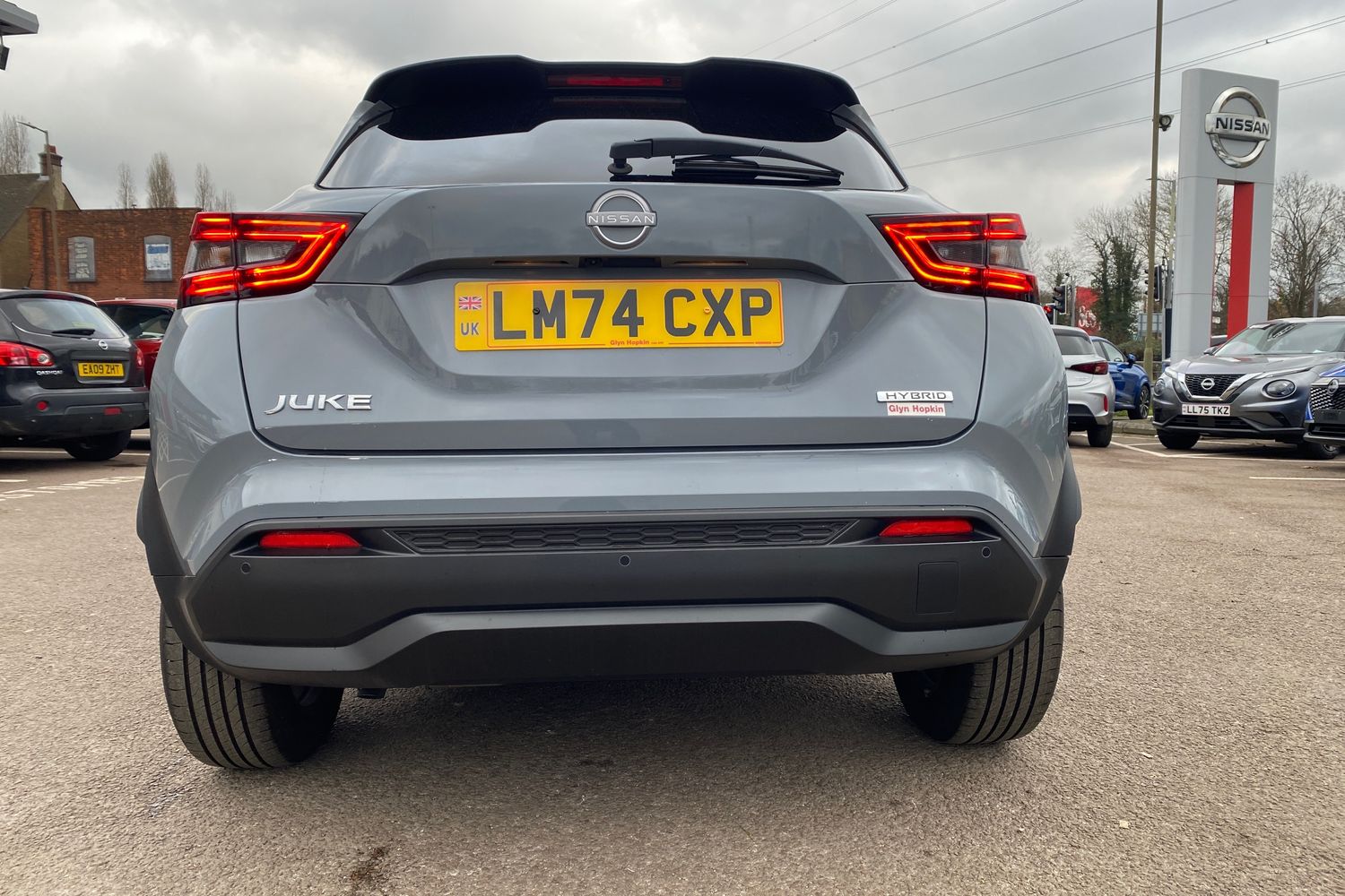 Used Nissan Juke 2024 for sale - 77160749: Photo 36