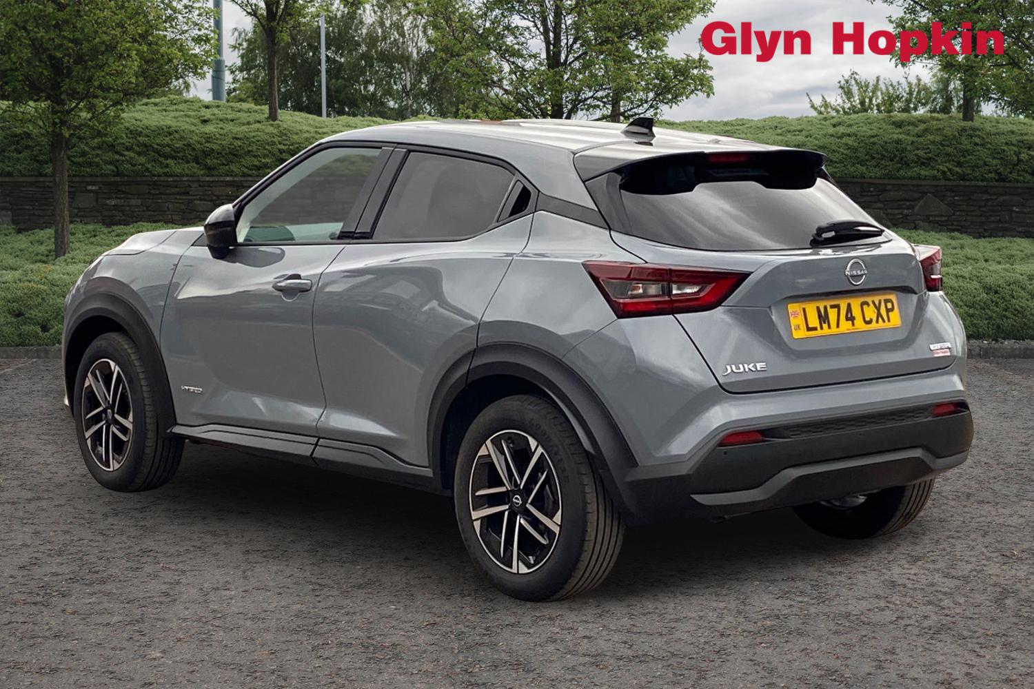 Used Nissan Juke 2024 for sale - 77160749: Photo 5