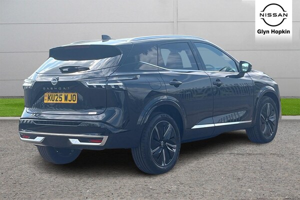 Used Nissan Qashqai 2025 for sale - 74857152: Photo 3