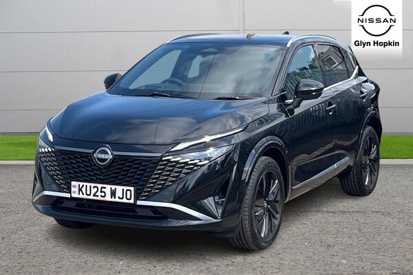 Used Nissan Qashqai 2025 for sale - 74857152: Photo 7