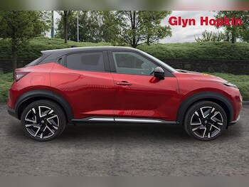 Used Nissan Juke 2025 for sale - 77492653: Photo